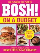 Cover-Bild zum Titel 'Bosh! on a Budget' von 'Henry Firth, Ian Theasby'