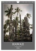 Hawaii - Inseltraum im Pazifik (Wandkalender 2024 DIN A4 hoch), CALVENDO Monatskalender - Florian Krauss - Www. Lavaflow. De