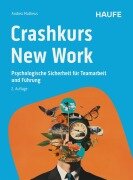 Cover-Bild zum Titel 'Crashkurs New Work' von 'Andrea Matheus'