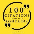 100 citations de Jean De La Fontaine - Jean De La Fontaine