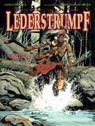 Cover-Bild zum Titel 'Die Erzählungen von Lederstrumpf 1' von 'James Fenimore Cooper, Georges Ramaioli'