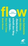 Cover-Bild zum Titel 'Flow. Das Geheimnis des Glücks' von 'Mihály Csíkszentmihályi'