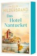 Cover-Bild zum Titel 'Das Hotel Nantucket' von 'Elin Hilderbrand'