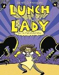 Lunch Lady and the Mutant Mathletes - Jarrett J Krosoczka