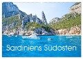 Sardiniens Südosten (Wandkalender 2024 DIN A2 quer), CALVENDO Monatskalender - D. S Photography [Daniel Slusarcik]