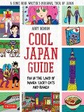Cool Japan Guide - Abby Denson