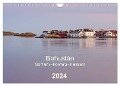 Bohuslän. Skärhamn - Rönnäng - Marstrand (Wandkalender 2024 DIN A4 quer), CALVENDO Monatskalender - Klaus Kolfenbach