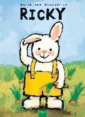 Cover-Bild zum Titel 'Ricky' von 'Guido Van Genechten'