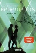 Cover-Bild zum Titel 'Redemption. Nachtsturm (Revenge 3)' von 'Jennifer L. Armentrout'