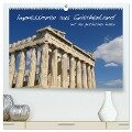 Impressionen aus Griechenland (hochwertiger Premium Wandkalender 2024 DIN A2 quer), Kunstdruck in Hochglanz - Patrick Schulz