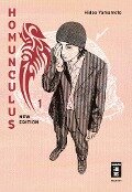 Cover-Bild zum Titel 'Homunculus - new edition 01' von 'Hideo Yamamoto'