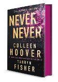 Never Never Collector's Edition - Colleen Hoover, Tarryn Fisher