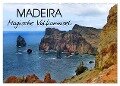 Madeira Magische Vulkaninsel (Wandkalender 2024 DIN A2 quer), CALVENDO Monatskalender - Fryc Janusz