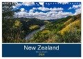 New Zealand - A bicycle adventure (Wall Calendar 2024 DIN A4 landscape), CALVENDO 12 Month Wall Calendar - Lille Ulven Photography - Wiebke Schroeder