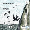 Cover-Bild zum Titel 'Der Salzpfad' von 'Raynor Winn'