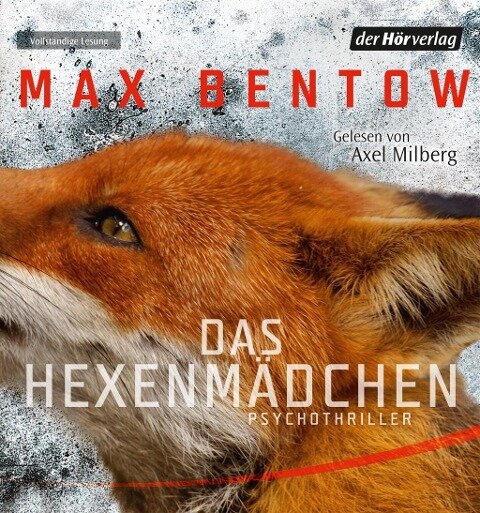 Bentow, M: Das Hexenmädchen - 