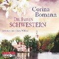 Cover-Bild zum Titel 'Die Jasminschwestern' von 'Corina Bomann'