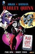 Harley Quinn: Mad Love - Dini Paul