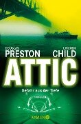 Attic - Douglas Preston, Lincoln Child