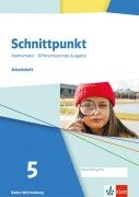 Cover-Bild zum Titel 'Schnittpunkt Mathematik 5. Arbeitsheft mit Lösungsheft Klasse 5. Differenzierende Ausgabe Baden-Württemberg' von ''