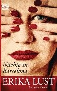 Cover-Bild zum Titel 'Nächte in Barcelona' von 'Erika Lust'
