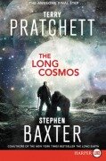 Cover-Bild zum Titel 'The Long Cosmos' von 'Terry Pratchett, Stephen Baxter'