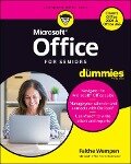 Cover-Bild zum Titel 'Office For Seniors For Dummies' von 'Faithe Wempen'