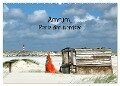 Amrum, Perle der Nordsee (Wandkalender 2024 DIN A2 quer), CALVENDO Monatskalender - Simona Fröhlich