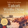 Tatort Weiße Düne in St. Peter-Ording - Stefanie Schreiber