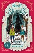 Cover-Bild zum Titel 'The Figure in the Shadows - The House With a Clock in Its Walls 2' von 'John Bellairs'