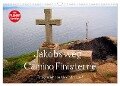 Jakobsweg - Camino Finisterre (Wandkalender 2024 DIN A3 quer), CALVENDO Monatskalender - Alexandra Luef