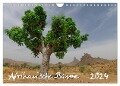 Afrikanische Bäume (Wandkalender 2024 DIN A4 quer), CALVENDO Monatskalender - Gerald Wolf