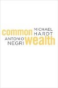 Commonwealth - Michael Hardt, Antonio Negri