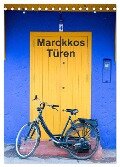 Marokkos Türen (Tischkalender 2024 DIN A5 hoch), CALVENDO Monatskalender - Winfried Rusch - Www. W-Rusch. De