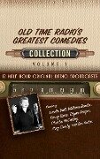 Old Time Radio's Greatest Comedies, Collection 1 - Black Eye Entertainment