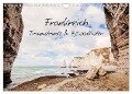 Frankreich - Traumstrände & Felsenküsten (Wandkalender 2024 DIN A4 quer), CALVENDO Monatskalender - Alexandra Winter