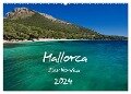 Mallorca ¿ Der Norden (Wandkalender 2024 DIN A2 quer), CALVENDO Monatskalender - Klaus Kolfenbach