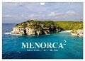 MENORCA 2 - Landschaftsfotografien von Niko Korte (Wandkalender 2024 DIN A4 quer), CALVENDO Monatskalender - Niko Korte