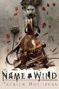 Cover-Bild zum Titel 'The Name of the Wind: 10th Anniversary Deluxe Edition' von 'Patrick Rothfuss'