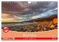 Korsika - Insel der Gegensätze (Wandkalender 2024 DIN A4 quer), CALVENDO Monatskalender - Ralf Schmidt