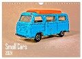 Small Cars (Wandkalender 2024 DIN A4 quer), CALVENDO Monatskalender - Andreas Marutschke