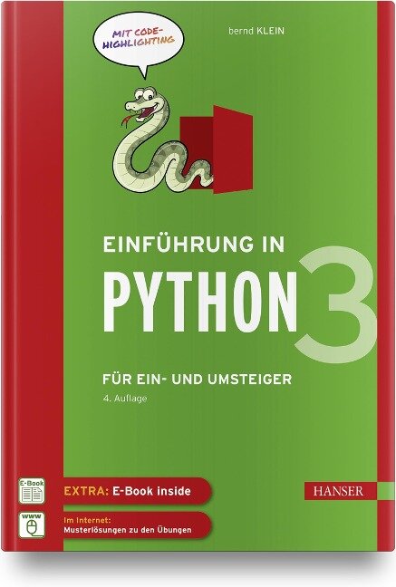 Einführung in Python 3 - Bernd Klein