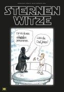 Cover-Bild zum Titel 'Sternenwitze' von ''