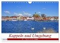 Kappeln und Umgebung (Wandkalender 2024 DIN A4 quer), CALVENDO Monatskalender - Beate Bussenius