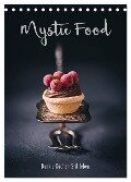 Mystic Food Dunkle Küchen-Stillleben (Tischkalender 2024 DIN A5 hoch), CALVENDO Monatskalender - Heike Sieg