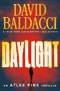 Cover-Bild zum Titel 'Daylight' von 'David Baldacci'