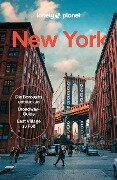 LONELY PLANET Reiseführer New York - Brian Healy, John Garry, Meena Thiruvengadam, Teddy Minford, Caroline Trefler