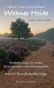 Cover-Bild zum Titel 'Natur- und Kulturführer Wahner Heide' von 'Holger Maria Sticht'
