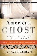 American Ghost - Hannah Nordhaus
