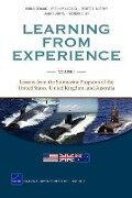 Cover-Bild zum Titel 'Learning from Experience' von 'John F Schank, Frank W LaCroix, Robert E Murphy'